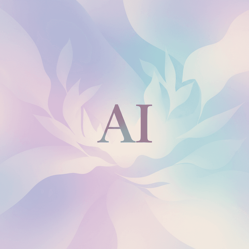 AI automation workflow visualization — neural network processing data